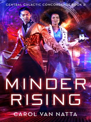 cover image of Minder Rising